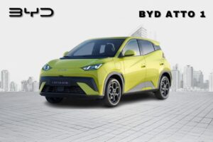 BYD ATTO 1