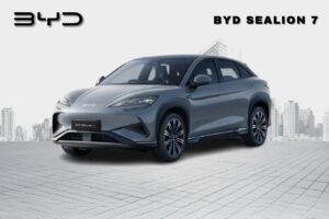 BYD SEALION 7